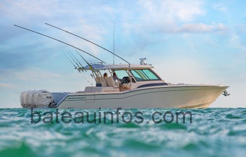 Grady White 40 avis et fiche technique